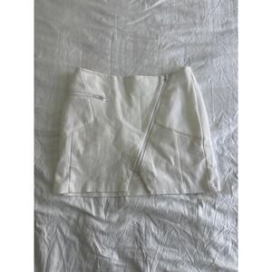 Vtg Made for Impulse Mini Skirt Cyber Goth E Girl Urbancore Teen Punk Streetwear